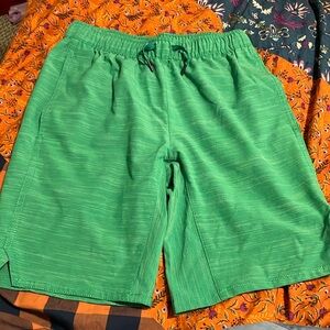 Hanna Andersson size 150 (12) shorts- EUC